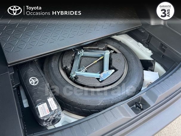 Toyota RAV 4 2.5 Hybrid 163 kW image number 22