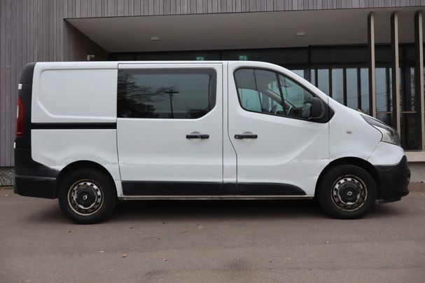 Renault Trafic L1H1 88 kW image number 10