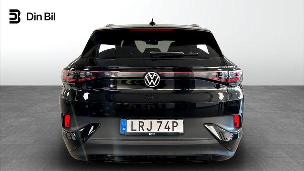 Volkswagen ID.4 GTX 4Motion 224 kW image number 3