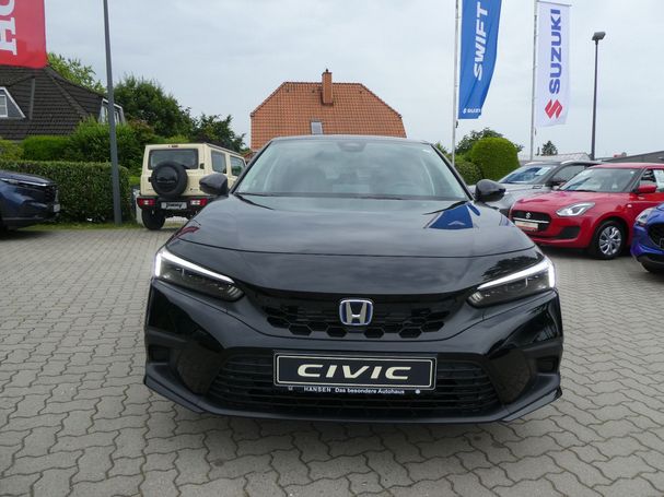 Honda Civic 135 kW image number 9