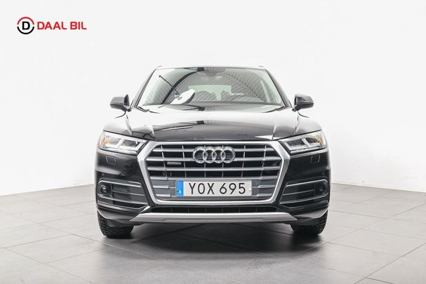 Audi Q5 2.0 TDI quattro 140 kW image number 1