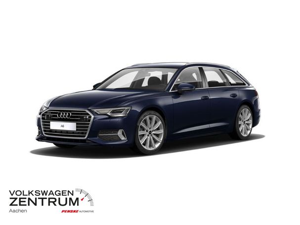 Audi A6 50 TDI quattro Avant 210 kW image number 1