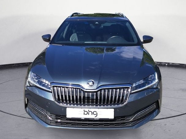 Skoda Superb Combi 2.0 TDI 110 kW image number 7