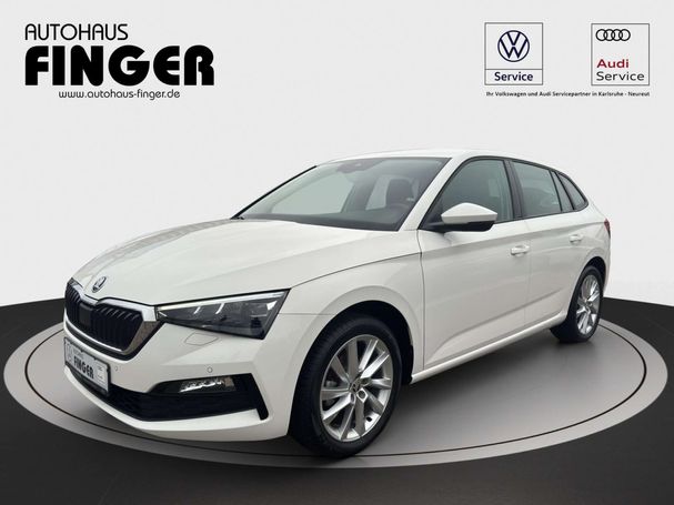 Skoda Scala 1.0 TSI Style 81 kW image number 1