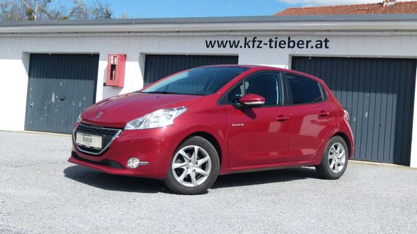 Peugeot 208 82 Active 60 kW image number 1