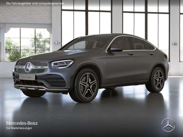 Mercedes-Benz GLC 300 e 235 kW image number 15