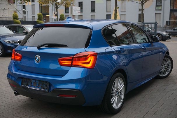 BMW 118d M Sport 110 kW image number 6