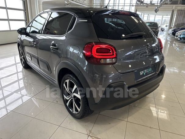 Citroen C3 Pure Tech 83 S&S Shine 61 kW image number 13