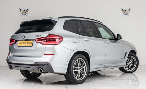 BMW X3 xDrive 140 kW image number 4