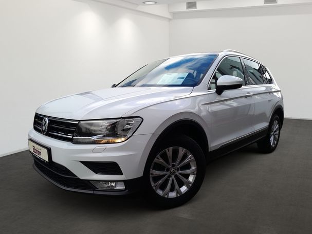 Volkswagen Tiguan 4Motion DSG 110 kW image number 1