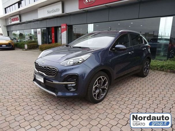 Kia Sportage 1.6 CRDi 2WD 100 kW image number 1