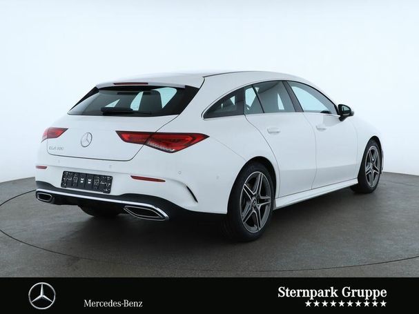 Mercedes-Benz CLA 180 Shooting Brake 100 kW image number 2