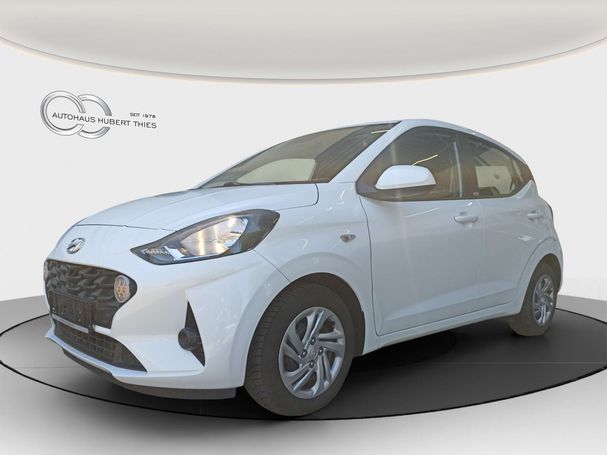 Hyundai i10 1.0 Select 49 kW image number 1