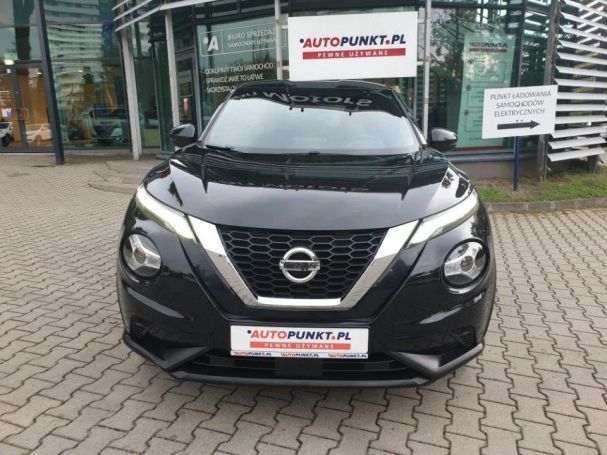 Nissan Juke 84 kW image number 6