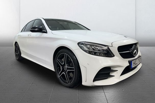 Mercedes-Benz C 300 190 kW image number 9