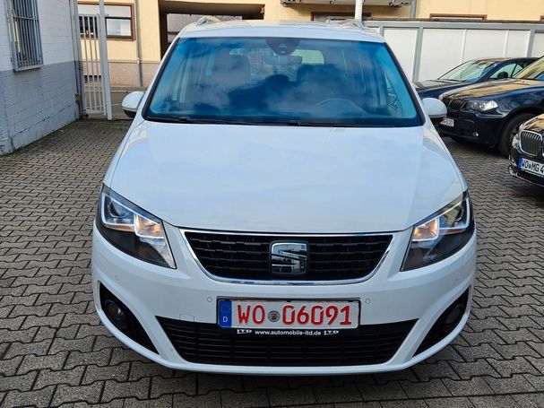 Seat Alhambra 110 kW image number 9