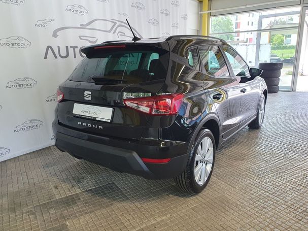 Seat Arona 1.0 TSI Style 85 kW image number 5