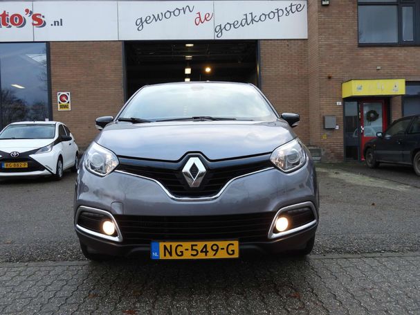 Renault Captur TCe 66 kW image number 32