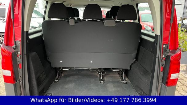 Mercedes-Benz Vito 114 Tourer PRO 100 kW image number 9