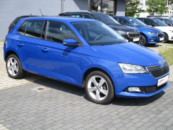 Skoda Fabia 1.0 TSI 70 kW image number 2