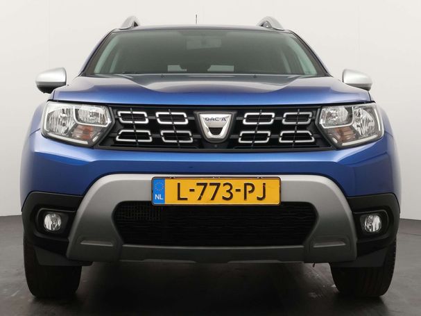 Dacia Duster TCe Prestige 74 kW image number 8