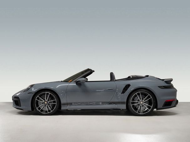 Porsche 992 Turbo S Cabrio 478 kW image number 2