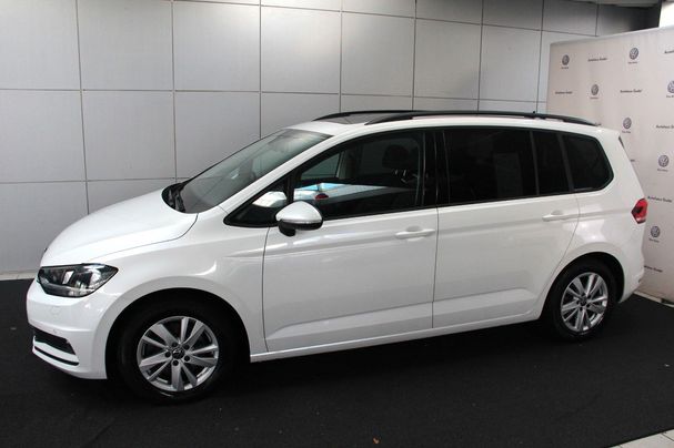 Volkswagen Touran 2.0 TDI SCR Comfortline 90 kW image number 1