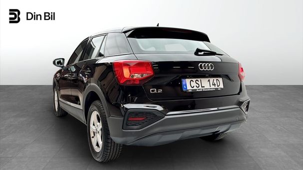 Audi Q2 30 TFSI 82 kW image number 4