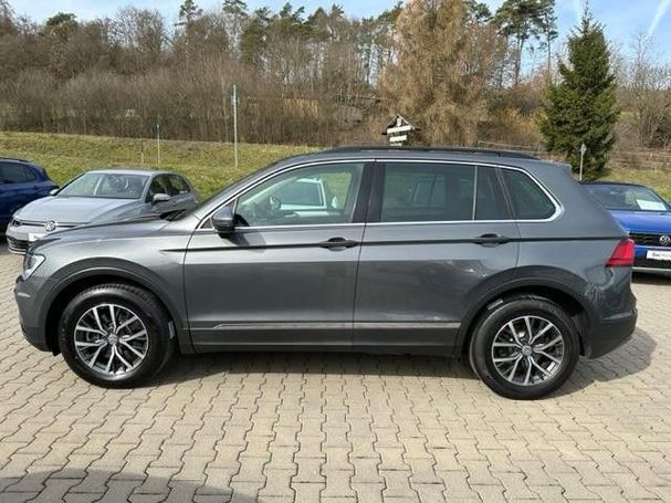 Volkswagen Tiguan 2.0 TSI 4Motion DSG Comfortline 132 kW image number 10