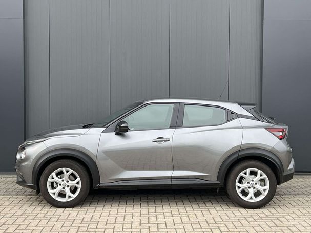 Nissan Juke DIG-T N-Connecta 86 kW image number 11