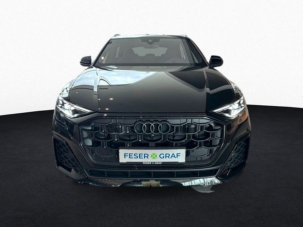 Audi Q8 50 TDI quattro 210 kW image number 4