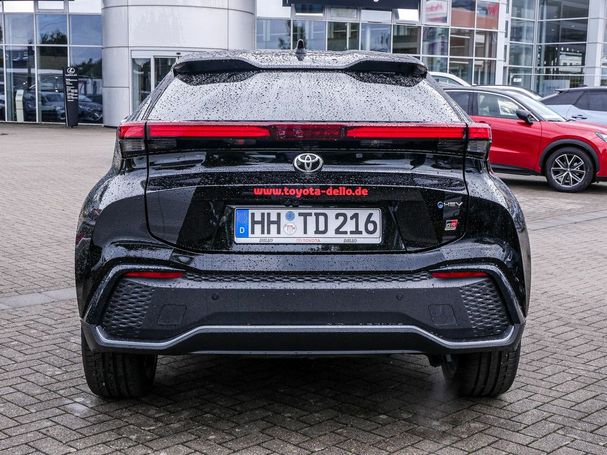 Toyota C-HR 2.0 Hybrid GR Sport 145 kW image number 5