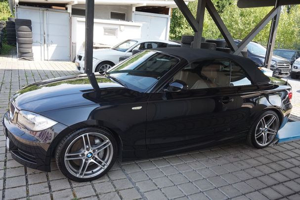 BMW 135i Cabrio 225 kW image number 1