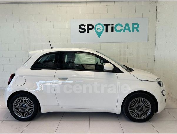 Fiat 500 e 42 kWh 88 kW image number 13