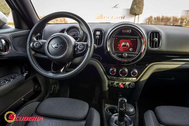 Mini Cooper D Countryman ALL4 110 kW image number 10