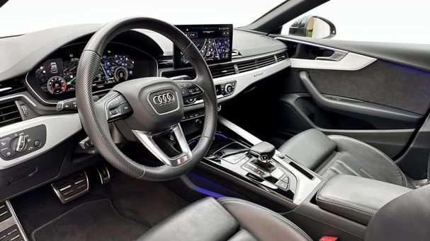 Audi A5 45 TFSI quattro S-line Sportback 197 kW image number 7