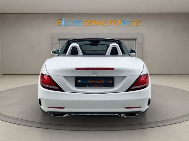 Mercedes-Benz SLC 300 180 kW image number 4