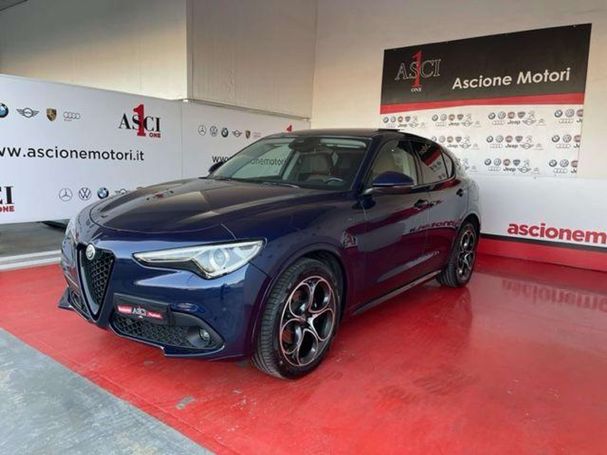 Alfa Romeo Stelvio 154 kW image number 1