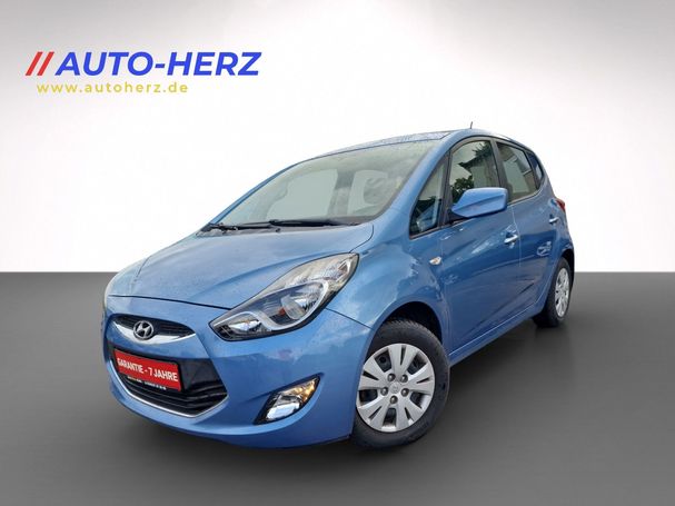 Hyundai ix20 66 kW image number 4