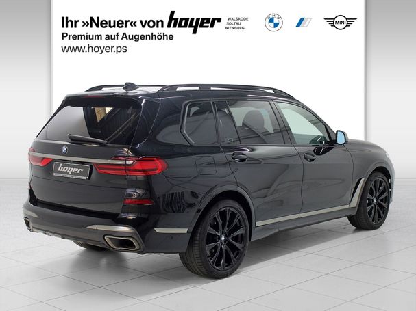 BMW X7 M50d xDrive 294 kW image number 2