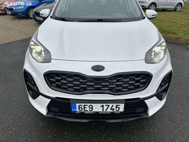 Kia Sportage 1.6 CRDi 100 kW image number 8