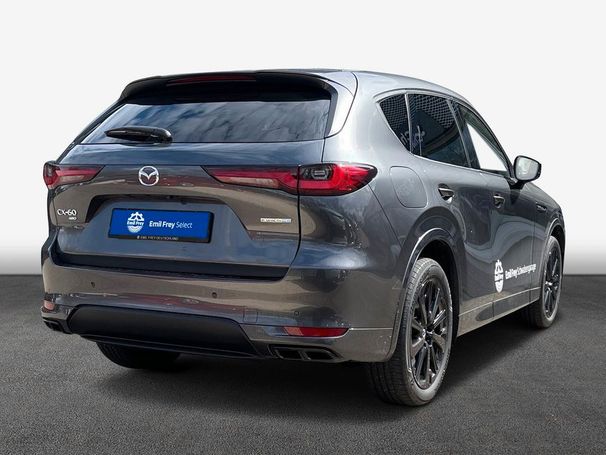 Mazda CX-60 PHEV 241 kW image number 4