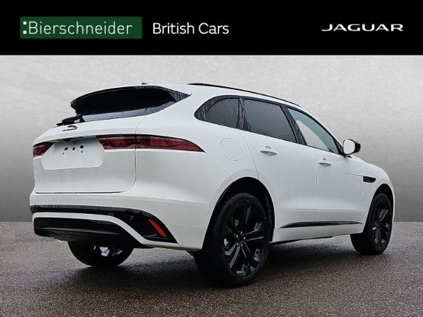 Jaguar F-Pace D200 R-Dynamic S AWD 150 kW image number 2