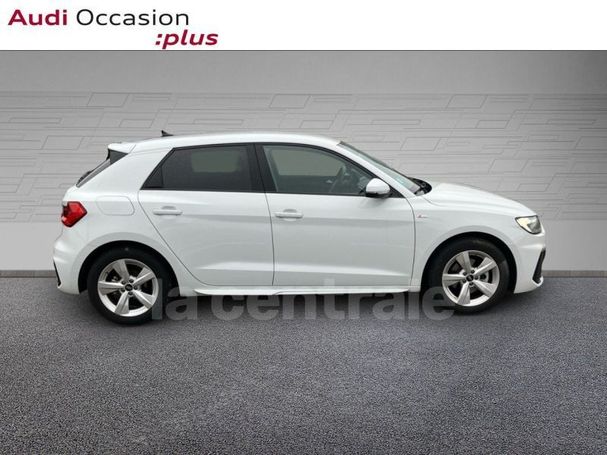 Audi A1 30 TFSI S tronic S-line 81 kW image number 15