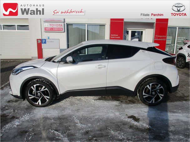 Toyota C-HR 2.0 Hybrid 135 kW image number 5