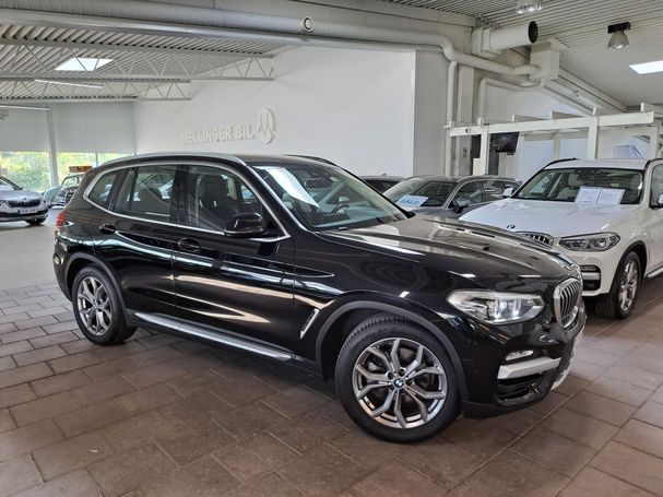 BMW X3 xDrive 140 kW image number 1