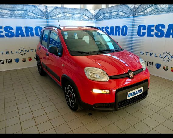 Fiat Panda 1.0 Hybrid City 51 kW image number 2