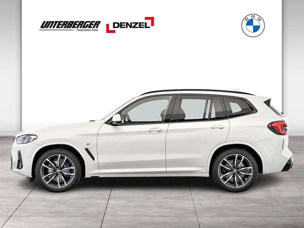 BMW X3 xDrive20d 140 kW image number 7