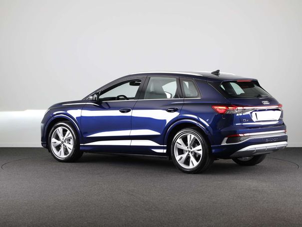 Audi Q4 45 quattro e-tron 82 kWh 210 kW image number 10