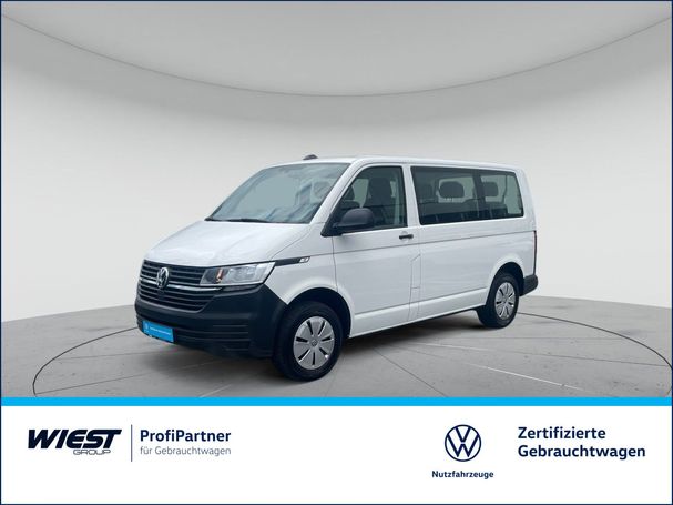 Volkswagen T6 Kombi 2.0 TDI 81 kW image number 2